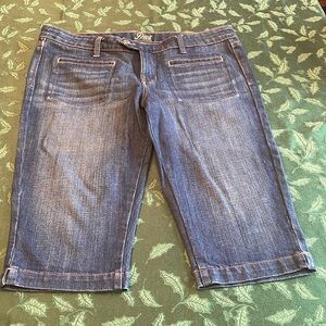 Vintage Old Navy Diva Jeans Shorts